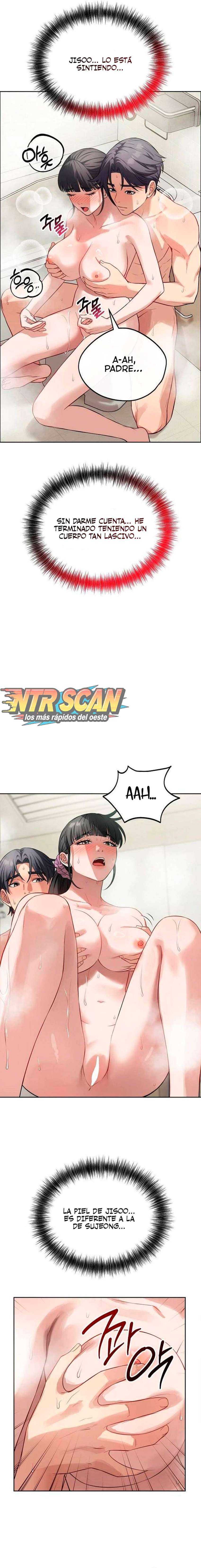 Estoy Aqui Para Ayudarte capítulo 12 página 15