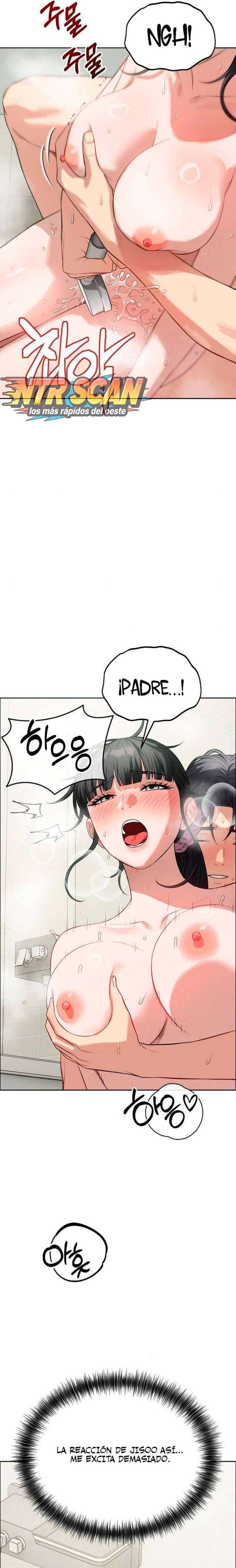 Estoy Aqui Para Ayudarte capítulo 12 página 19
