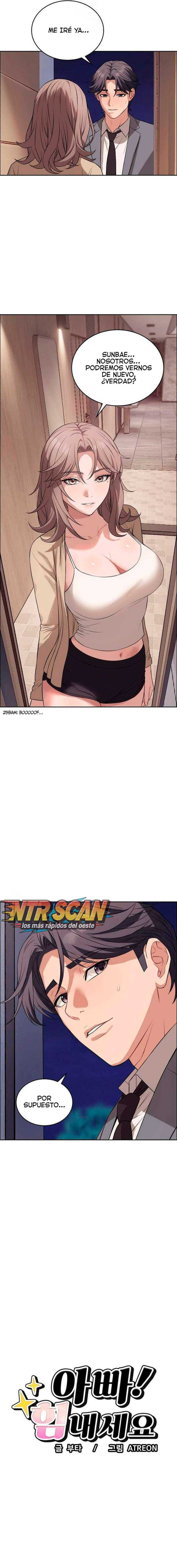Estoy Aqui Para Ayudarte capítulo 12 página 4