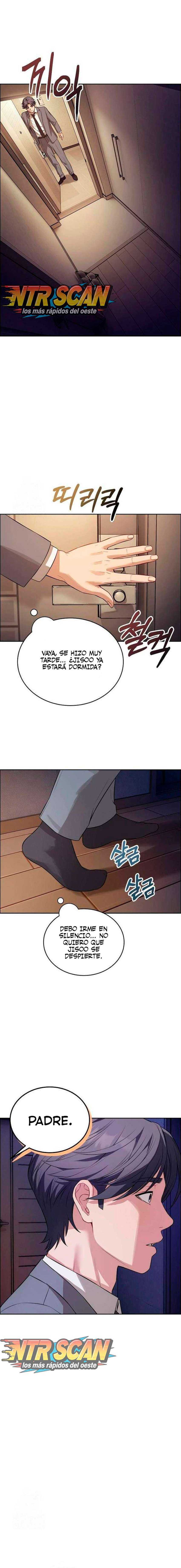 Estoy Aqui Para Ayudarte capítulo 12 página 5