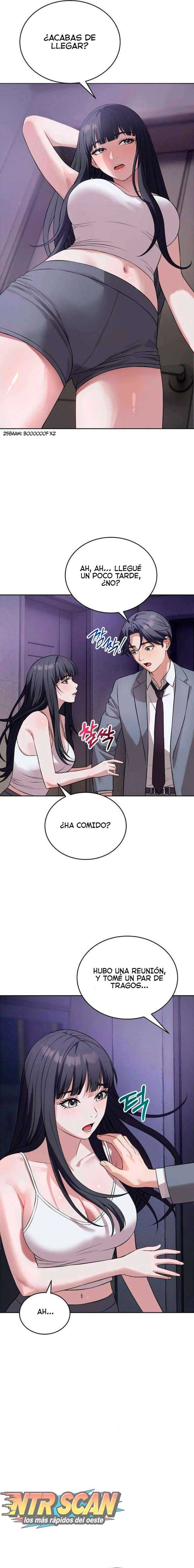 Estoy Aqui Para Ayudarte capítulo 12 página 6