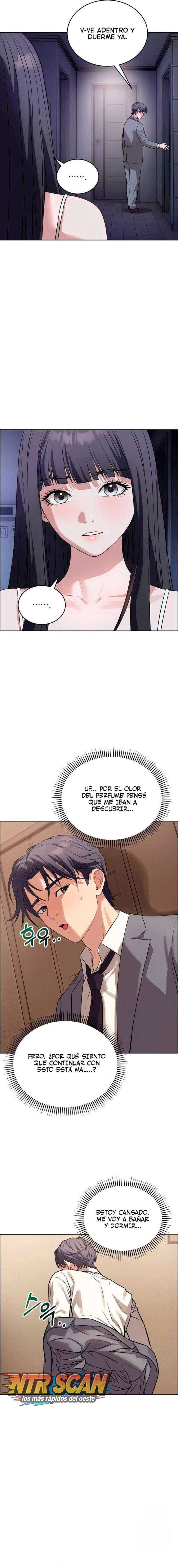 Estoy Aqui Para Ayudarte capítulo 12 página 7