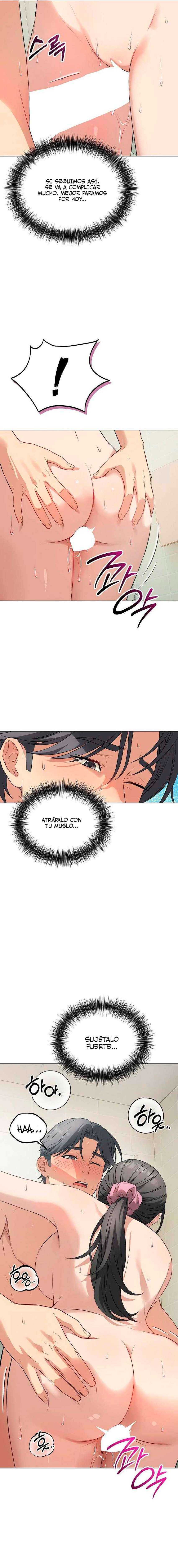 Estoy Aqui Para Ayudarte capítulo 13 página 13