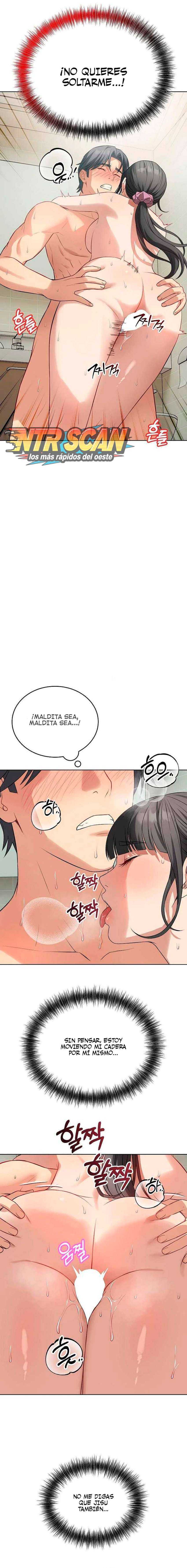 Estoy Aqui Para Ayudarte capítulo 13 página 14