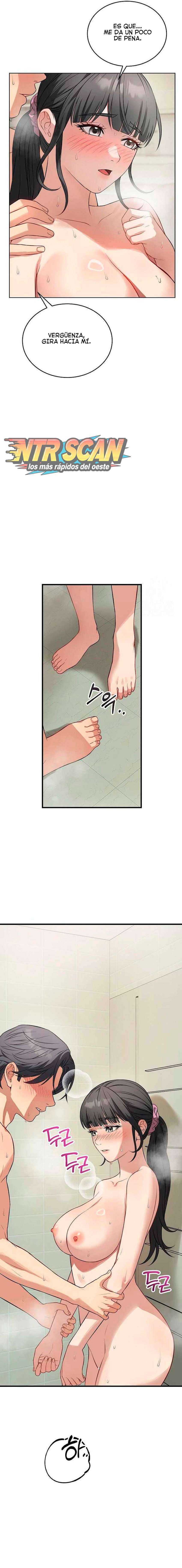 Estoy Aqui Para Ayudarte capítulo 13 página 4