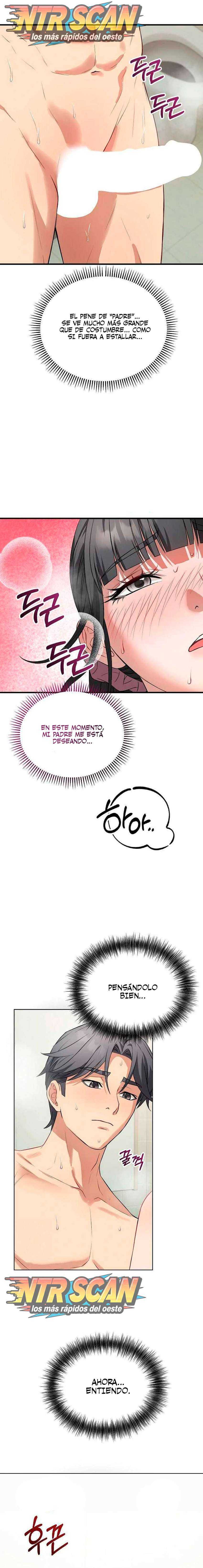 Estoy Aqui Para Ayudarte capítulo 13 página 5