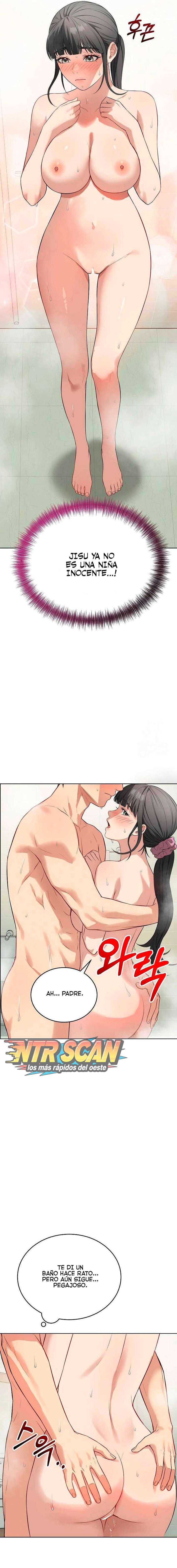 Estoy Aqui Para Ayudarte capítulo 13 página 6
