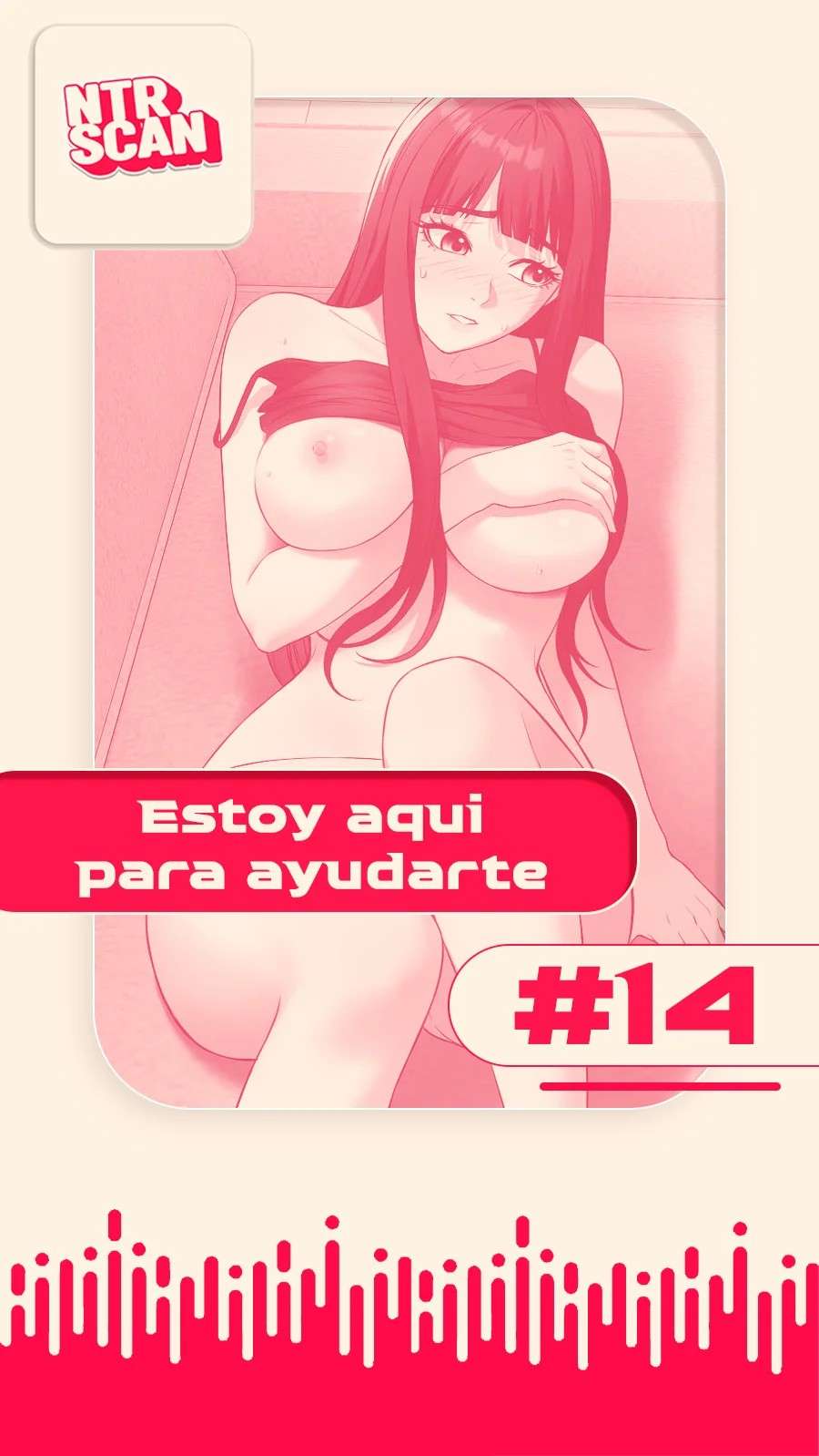 Estoy Aqui Para Ayudarte capítulo 14 página 1