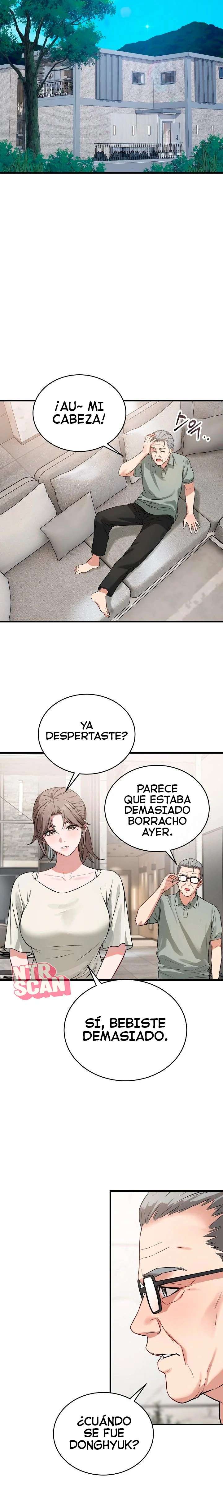 Estoy Aqui Para Ayudarte capítulo 14 página 10