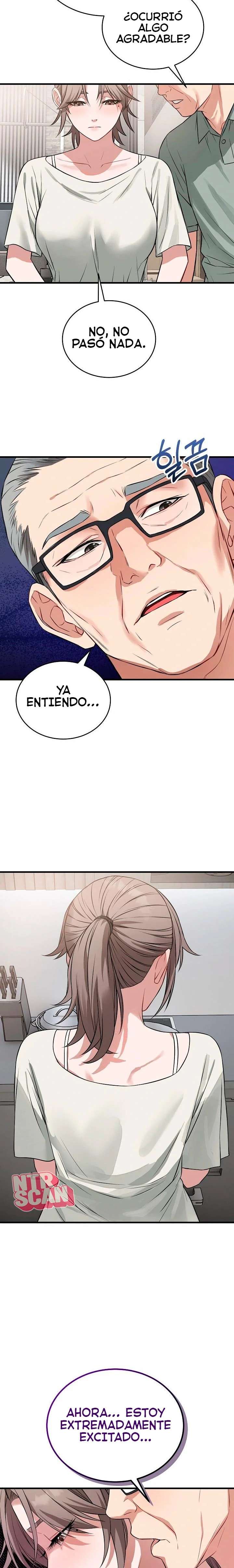 Estoy Aqui Para Ayudarte capítulo 14 página 12