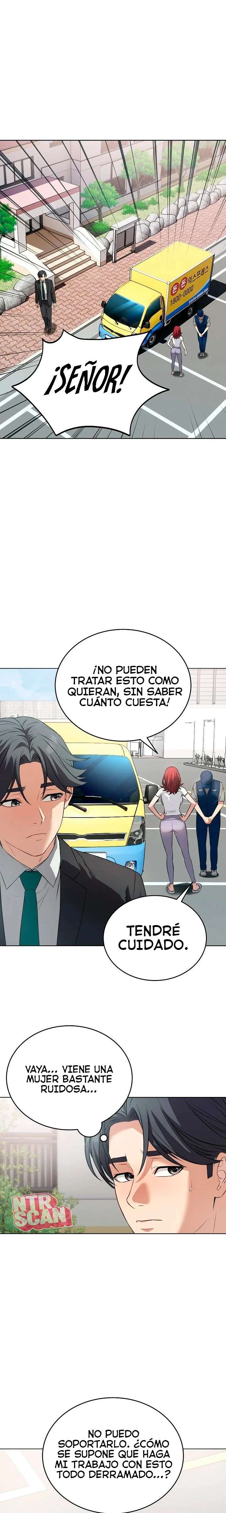 Estoy Aqui Para Ayudarte capítulo 14 página 19
