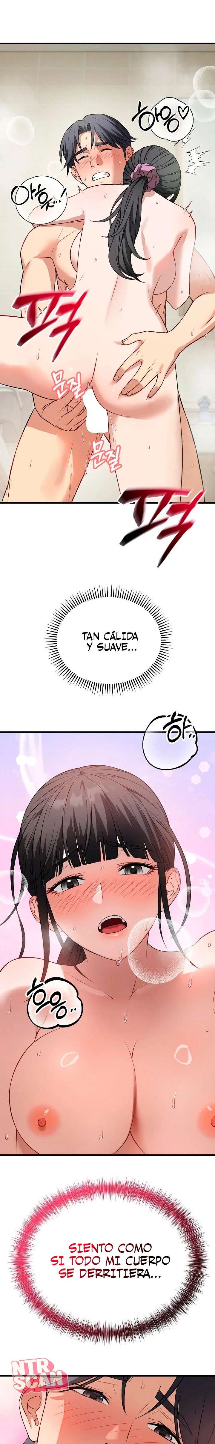 Estoy Aqui Para Ayudarte capítulo 14 página 4