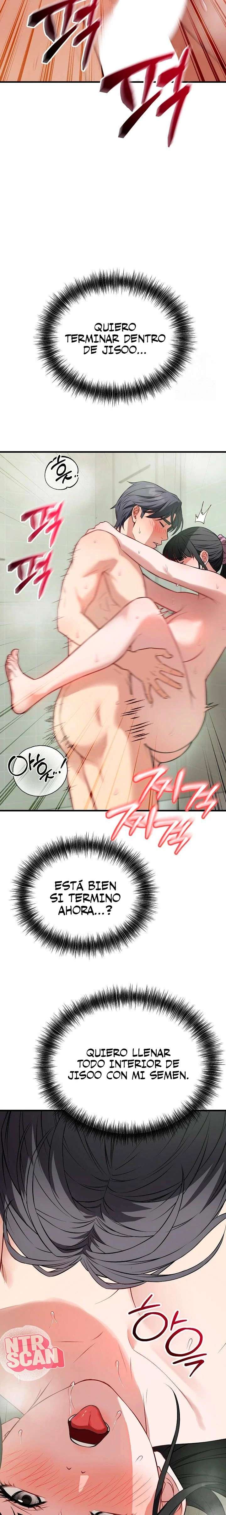 Estoy Aqui Para Ayudarte capítulo 14 página 6
