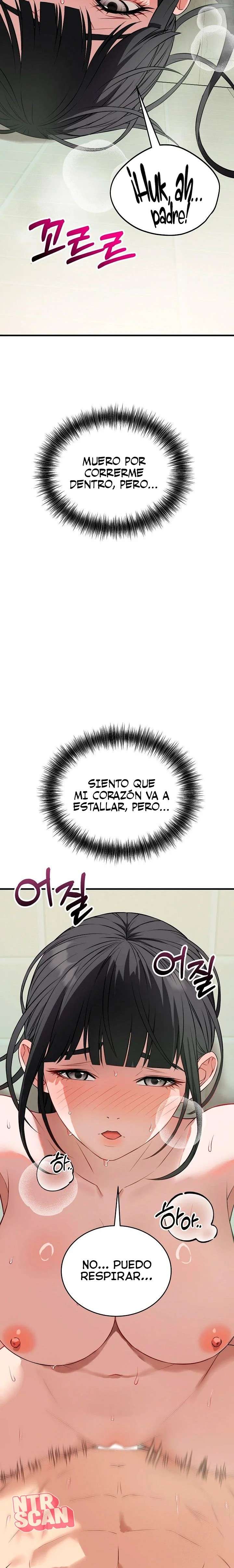 Estoy Aqui Para Ayudarte capítulo 14 página 7
