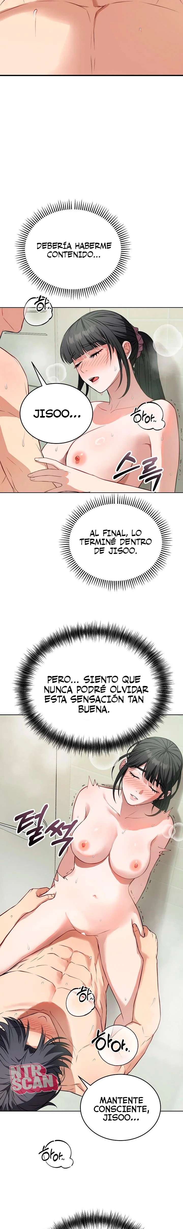 Estoy Aqui Para Ayudarte capítulo 14 página 8