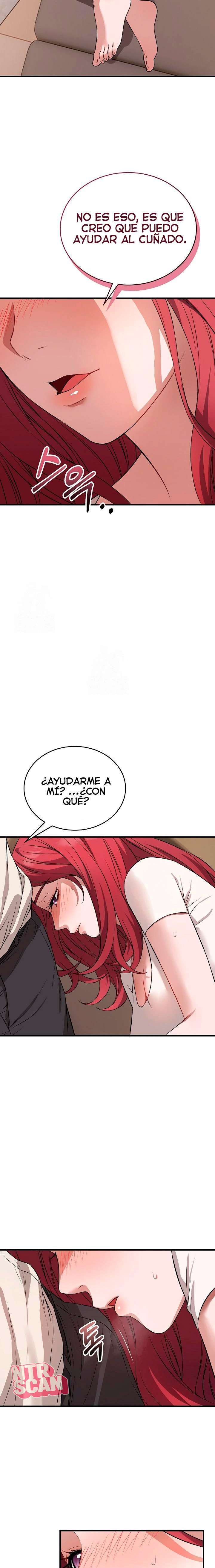 Estoy Aqui Para Ayudarte capítulo 16 página 11