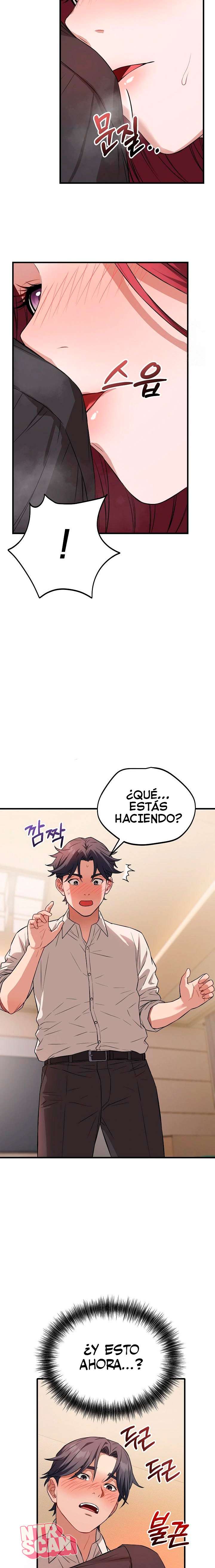 Estoy Aqui Para Ayudarte capítulo 16 página 12