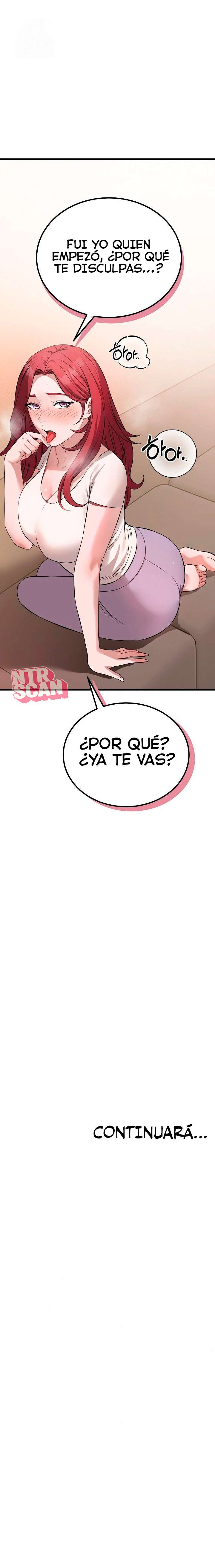 Estoy Aqui Para Ayudarte capítulo 16 página 24