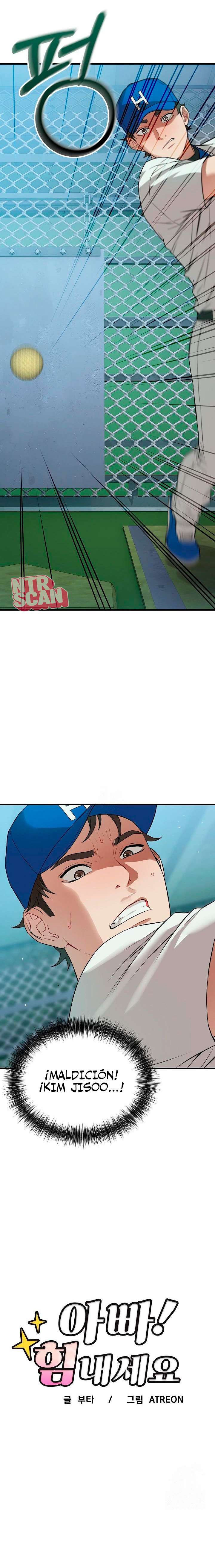 Estoy Aqui Para Ayudarte capítulo 16 página 5