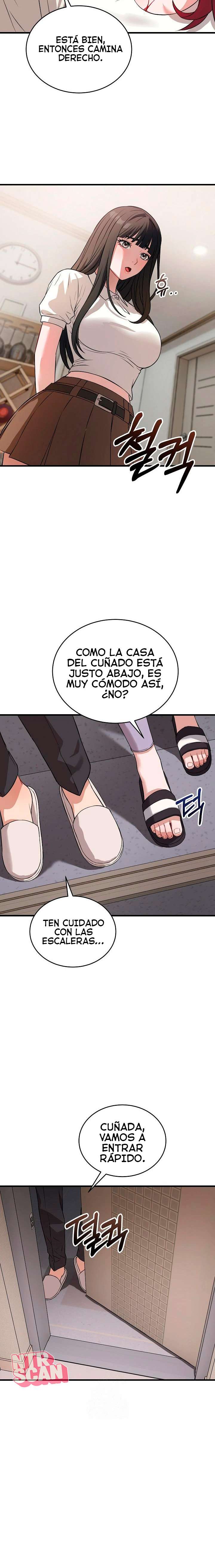Estoy Aqui Para Ayudarte capítulo 16 página 7