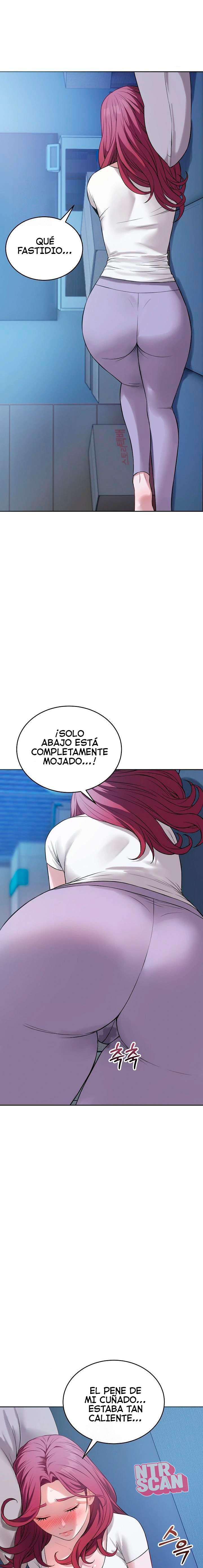Estoy Aqui Para Ayudarte capítulo 17 página 10