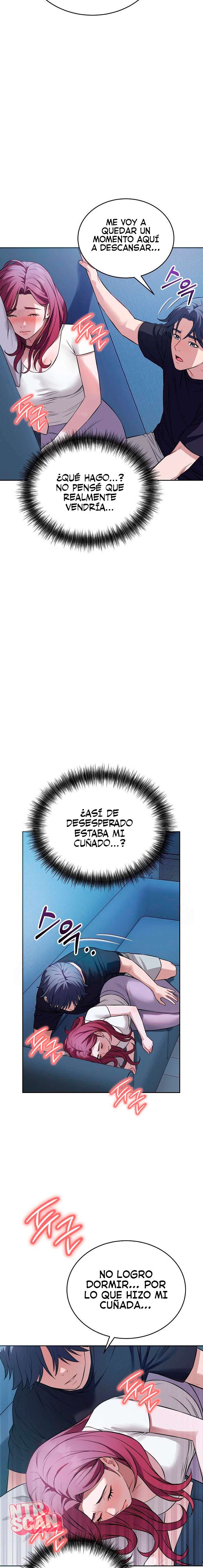 Estoy Aqui Para Ayudarte capítulo 17 página 14