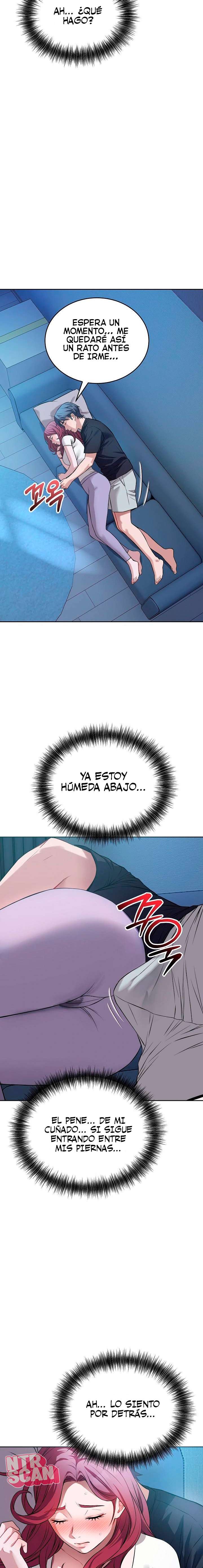 Estoy Aqui Para Ayudarte capítulo 17 página 15