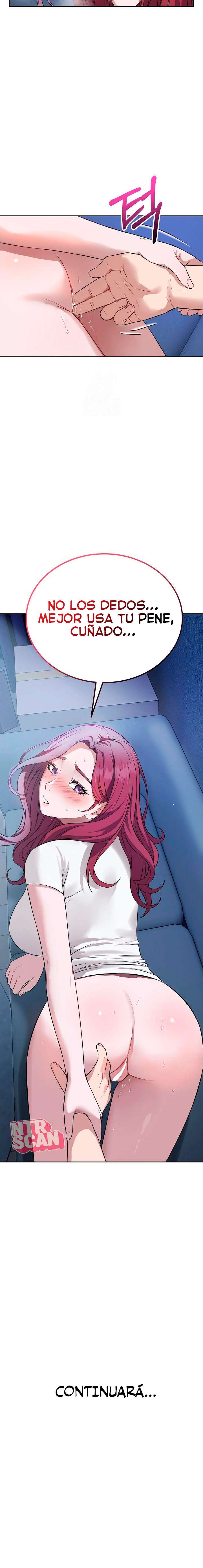 Estoy Aqui Para Ayudarte capítulo 17 página 24