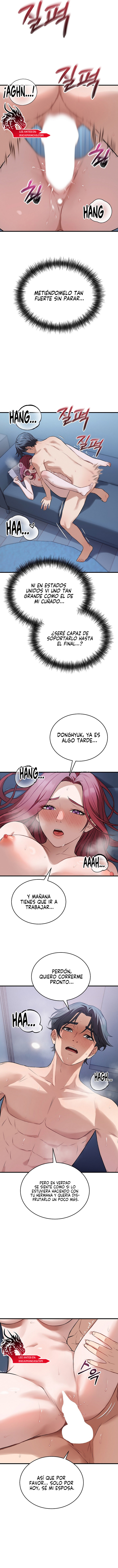 Estoy Aqui Para Ayudarte capítulo 18 página 9