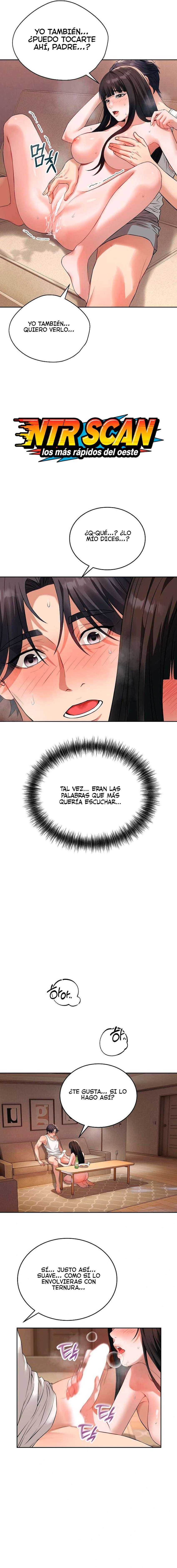 Estoy Aqui Para Ayudarte capítulo 2 página 17