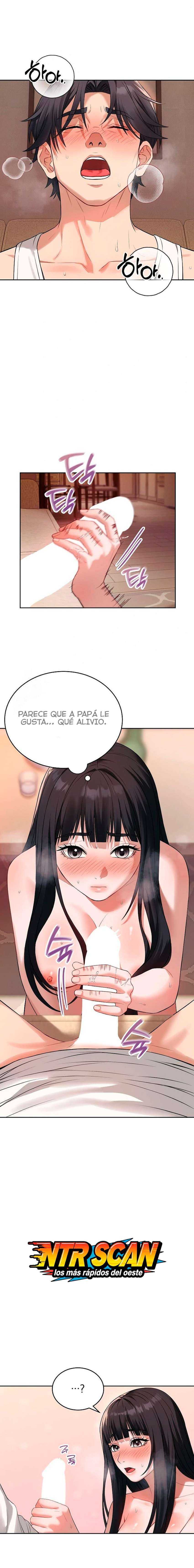 Estoy Aqui Para Ayudarte capítulo 2 página 18