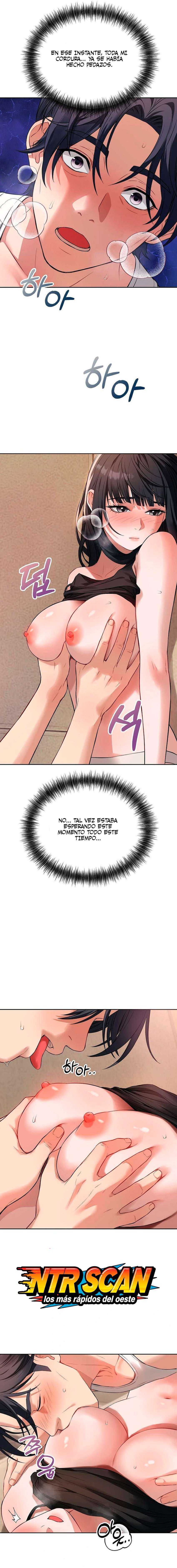Estoy Aqui Para Ayudarte capítulo 2 página 4