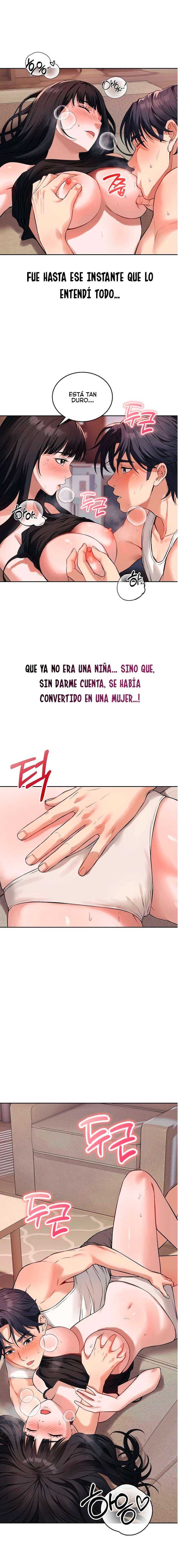 Estoy Aqui Para Ayudarte capítulo 2 página 6