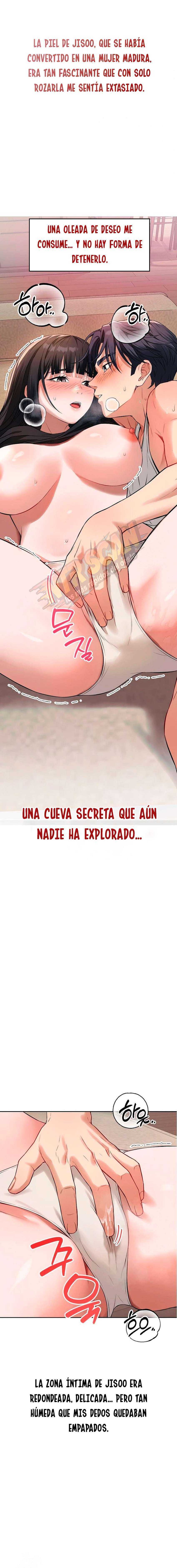 Estoy Aqui Para Ayudarte capítulo 2 página 7
