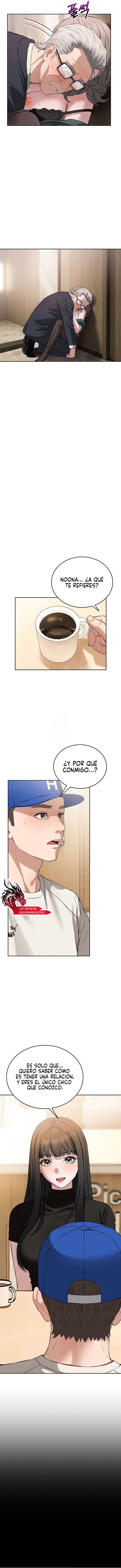 Estoy Aqui Para Ayudarte capítulo 21 página 7