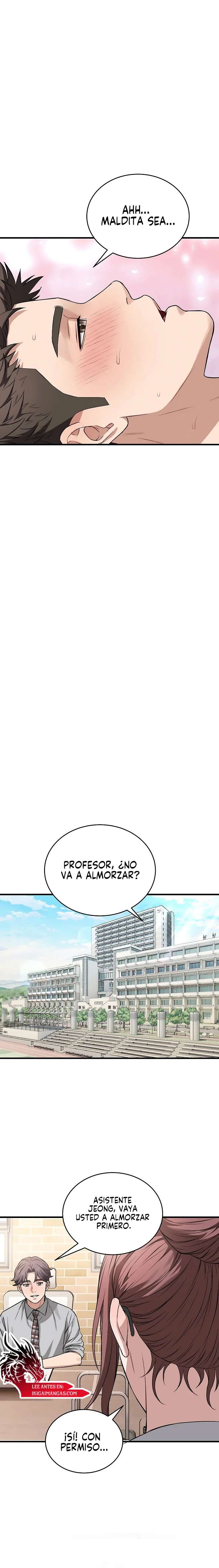 Estoy Aqui Para Ayudarte capítulo 22 página 11