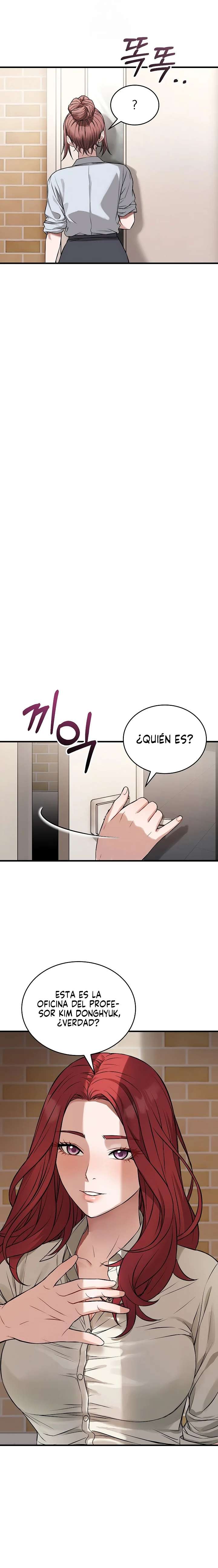 Estoy Aqui Para Ayudarte capítulo 22 página 12