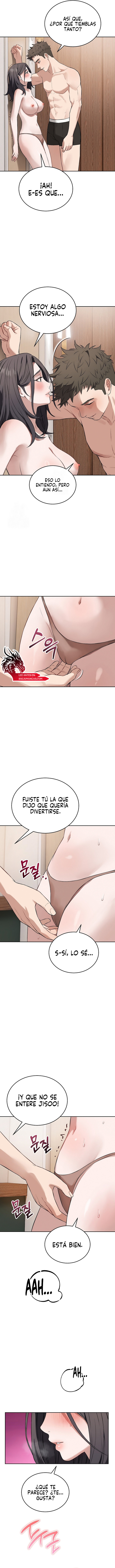 Estoy Aqui Para Ayudarte capítulo 24 página 7