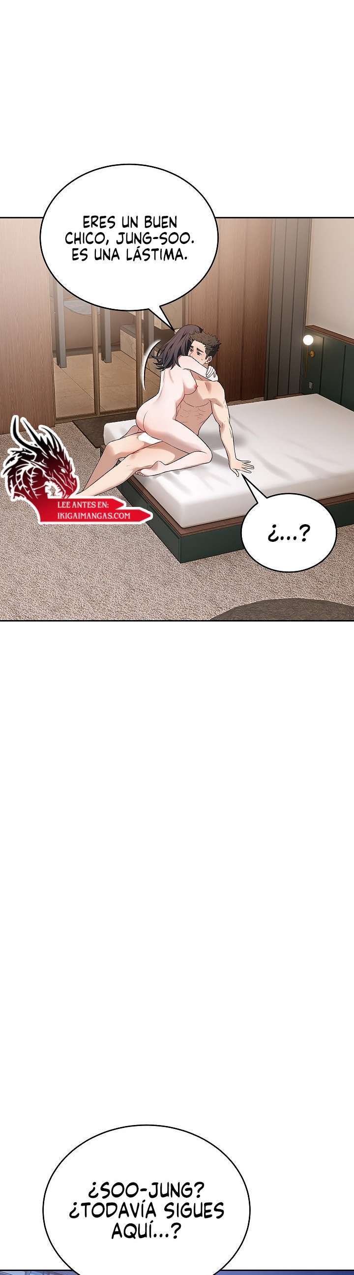 Estoy Aqui Para Ayudarte capítulo 26 página 16