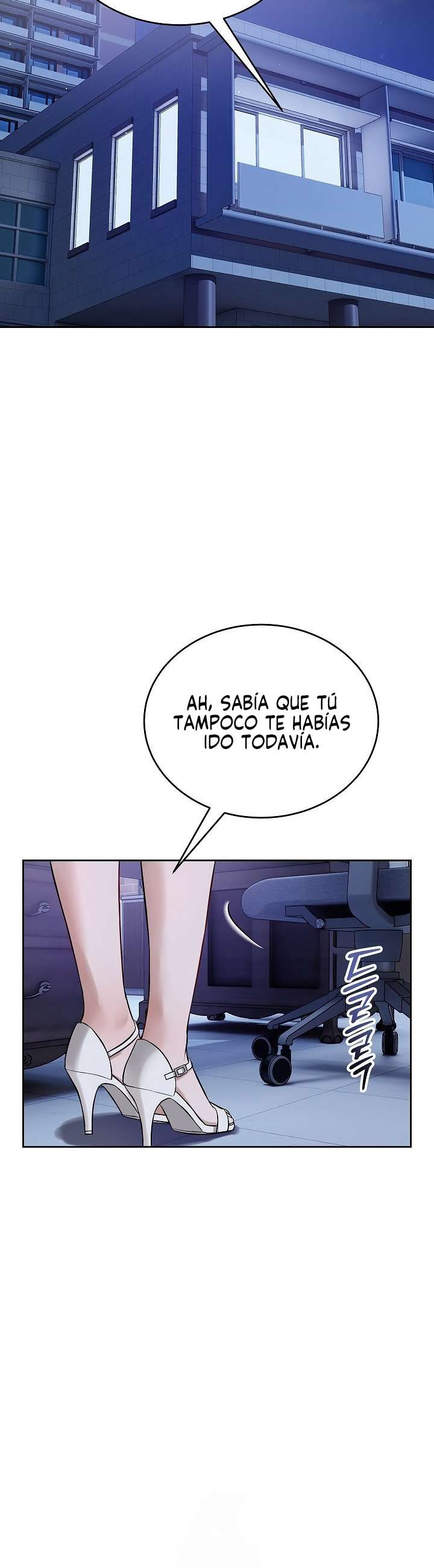 Estoy Aqui Para Ayudarte capítulo 26 página 17