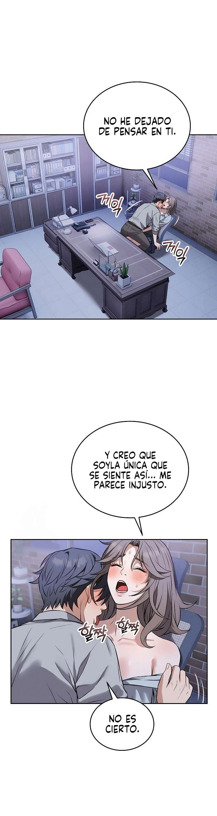 Estoy Aqui Para Ayudarte capítulo 26 página 21