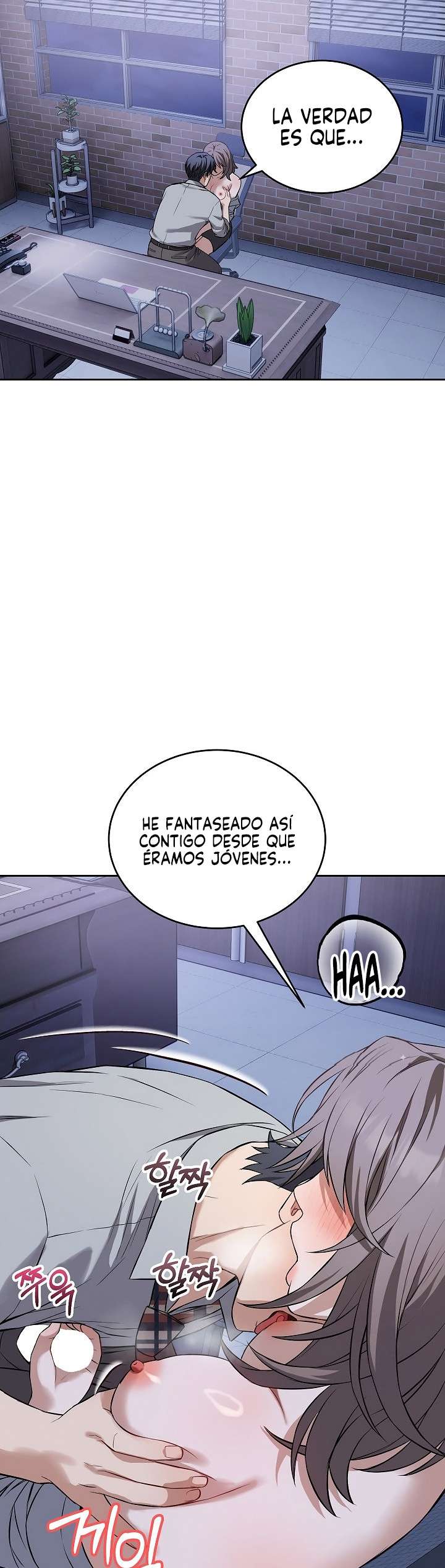 Estoy Aqui Para Ayudarte capítulo 26 página 24
