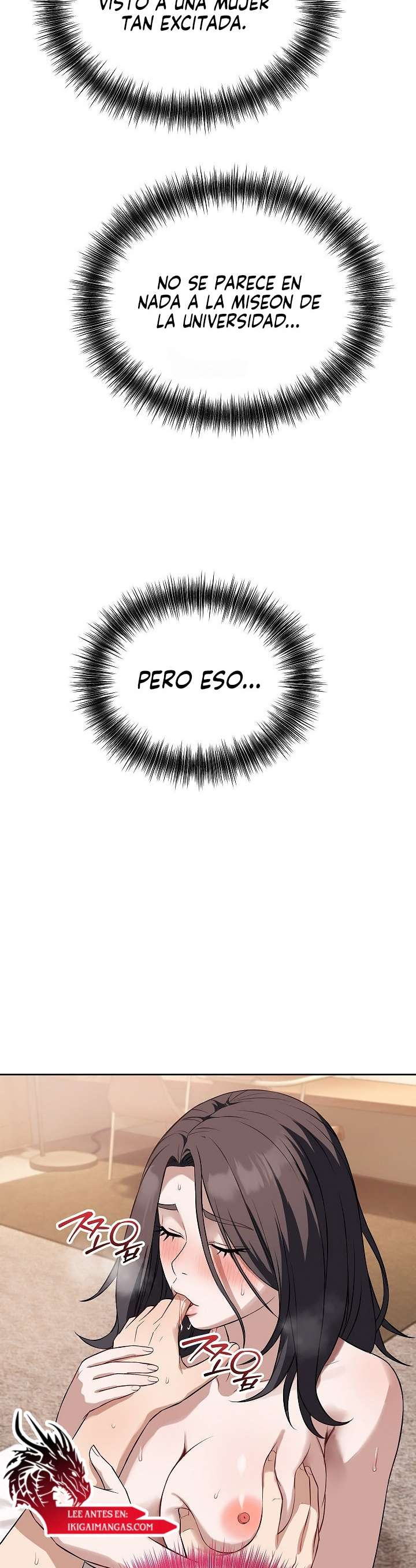 Estoy Aqui Para Ayudarte capítulo 26 página 4