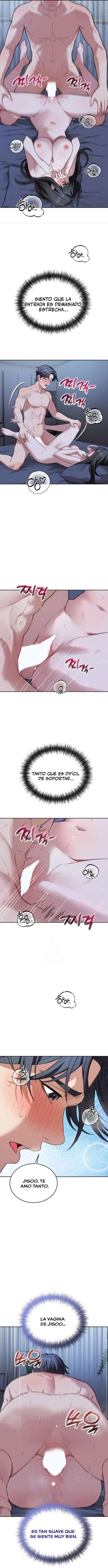 Estoy Aqui Para Ayudarte capítulo 28 página 11
