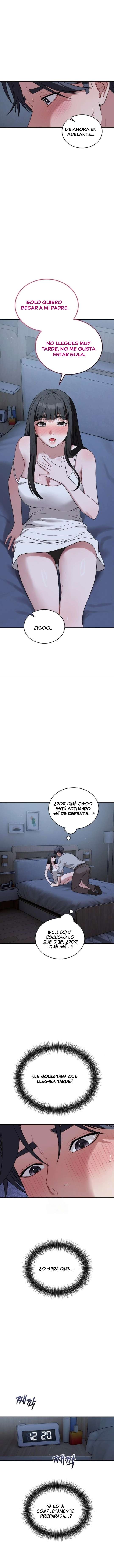 Estoy Aqui Para Ayudarte capítulo 28 página 5