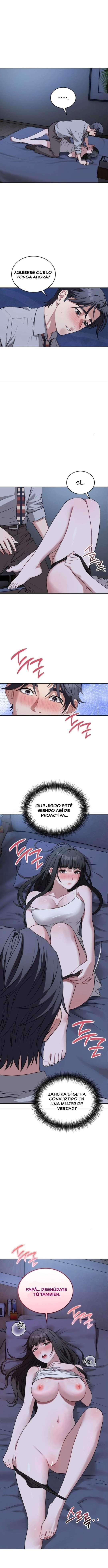 Estoy Aqui Para Ayudarte capítulo 28 página 8