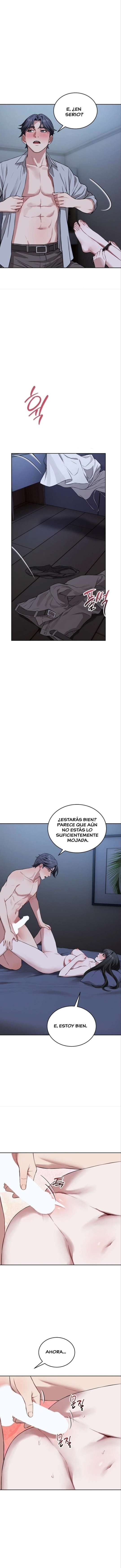 Estoy Aqui Para Ayudarte capítulo 28 página 9