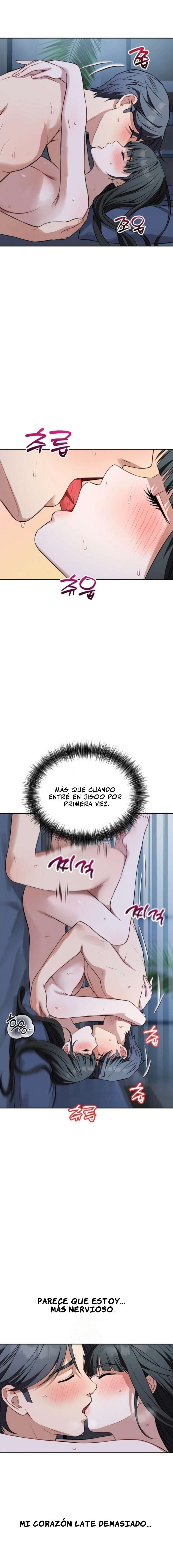 Estoy Aqui Para Ayudarte capítulo 29 página 3