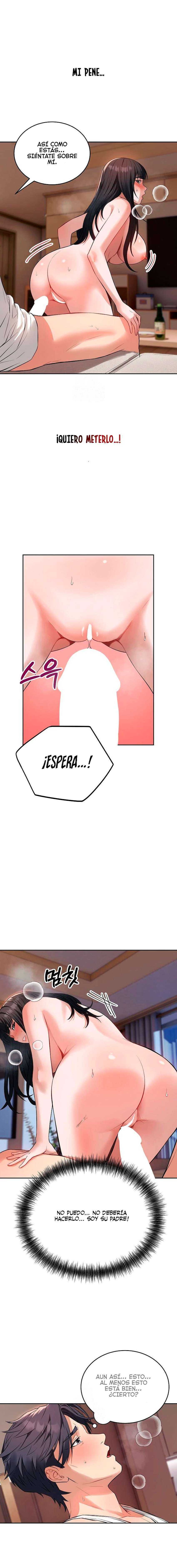 Estoy Aqui Para Ayudarte capítulo 3 página 10