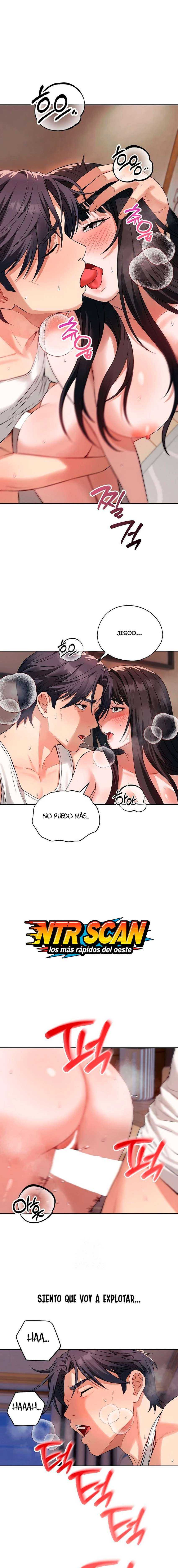 Estoy Aqui Para Ayudarte capítulo 3 página 14